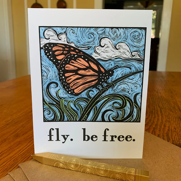 Fly. Be Free.